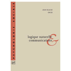 ISBN Logique naturelle et communication livre Education Français