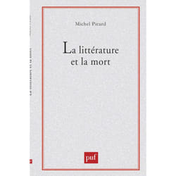 ISBN La Littérature et la mort