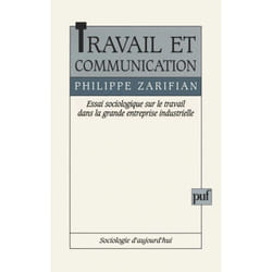 ISBN Travail et communication livre Education Français