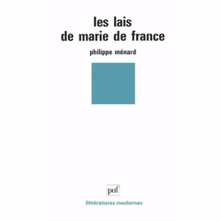 ISBN Les lais de Marie de France, Littérature, Français, 288 pages