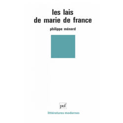 ISBN Les lais de Marie de France livre Littérature Français