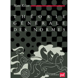 ISBN Théorie générale des normes livre Loi Français