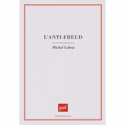 ISBN L'anti-Freud, Psychologie, Français, 208 pages