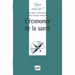 ISBN L'économie de la santé, Français, 128 pages