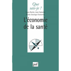 L'économie de la santé