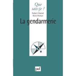 ISBN La gendarmerie, politique, Français, 128 pages