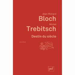 ISBN Destin du siècle, philosophie, Français, 384 pages