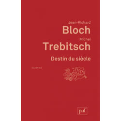 ISBN Destin du siècle livre philosophie Français