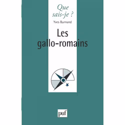 ISBN Les gallo-romains, Français, 128 pages