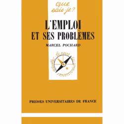 ISBN L'emploi et ses problèmes, Français, 128 pages