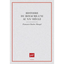 Histoire du Royaume-Uni au XXe siècle (Broché)