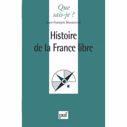 ISBN L'histoire de la France libre, histoire, Français, 128 pages