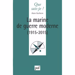 ISBN La marine de guerre moderne (1915-2015), histoire, Français, 128 pages