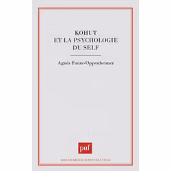 ISBN Kohut et la psychologie du self, Psychologie, Français, 320 pages
