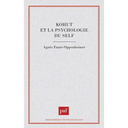 ISBN Kohut et la psychologie du self