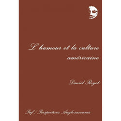 ISBN L'Humour et la culture americaine livre Littérature Français