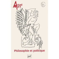 ISBN Actuel Marx 1996, n° 19 livre philosophie Français