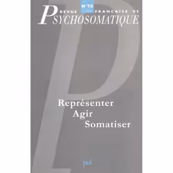 ISBN Rev. fr. de psychosomatique 1996, n° 10, Psychologie, Français, 224 pages
