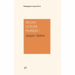 ISBN Mauvais lecteurs. pourquoi ?, Education, Français, 288 pages