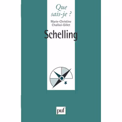 ISBN Schelling, philosophie, Français, 128 pages