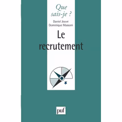ISBN Le recrutement, Économie, Français, 128 pages