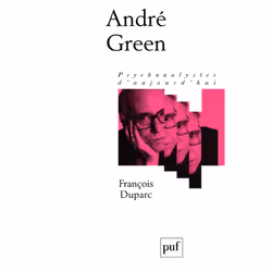 ISBN André Green, Psychologie, Français, 128 pages