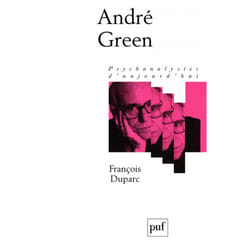 ISBN André Green livre Psychologie Français