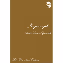 ISBN Impromptus, philosophie, Français, 192 pages