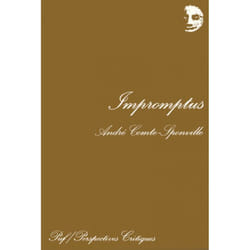 Impromptus (Broché)