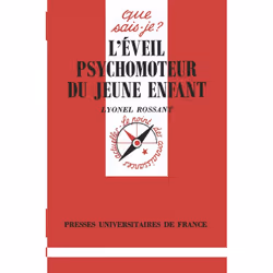 ISBN L'éveil psychomoteur du jeune enfant, Science & nature, Français, 128 pages