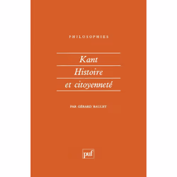 ISBN Kant. Histoire et citoyenneté, philosophie, Français, 256 pages