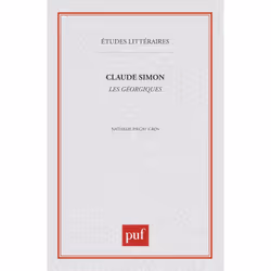 ISBN Claude Simon. Les géorgiques, Littérature, Français, 128 pages