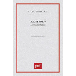 ISBN Claude Simon. Les géorgiques livre Littérature Français