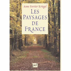 ISBN Les paysages de France, histoire, Français, 296 pages