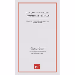 ISBN Garcons et filles hommes et femmes, Français, 208 pages