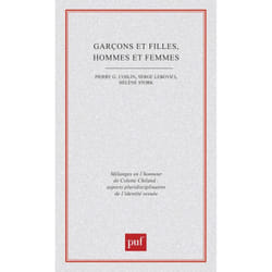 ISBN Garcons et filles hommes et femmes