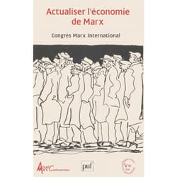 ISBN Actualiser l'économie de Marx