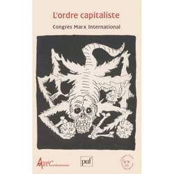 ISBN L'ordre capitaliste livre Loi Français