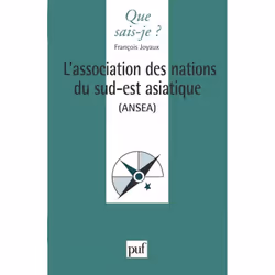ISBN L'association des nations du sud-est asiatique ansea, politique, Français, 128 pages