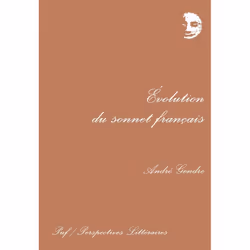 ISBN Évolution du sonnet français, Littérature, Français, 272 pages