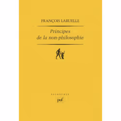 ISBN Principes de la non-philosophie, philosophie, Français, 384 pages