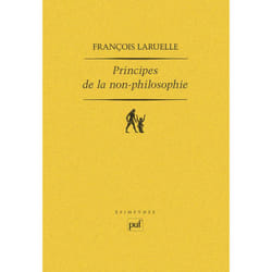 ISBN Principes de la non-philosophie