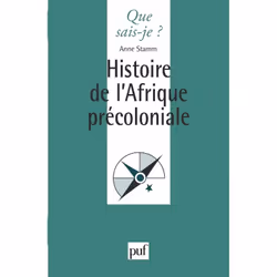 ISBN Histoire de l'Afrique précoloniale, histoire, Français, 128 pages