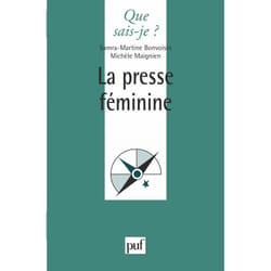 La presse féminine