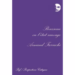 ISBN Rousseau ou l'état sauvage, philosophie, Français, 128 pages