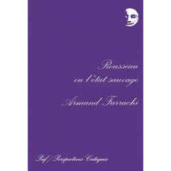 ISBN Rousseau ou l'état sauvage livre philosophie Français