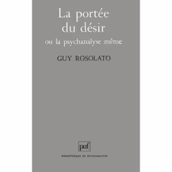 ISBN La portée du désir ou la psychanalyse même, Psychologie, Français, 208 pages