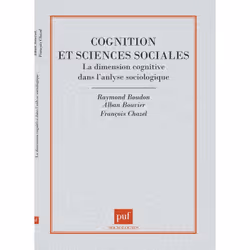 ISBN Cognition et sciences sociales, Education, Français, 288 pages