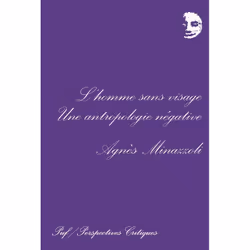 ISBN L'homme sans image. Une anthropologie négative, philosophie, Français, 232 pages