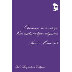 ISBN L'homme sans image. Une anthropologie négative livre philosophie Français